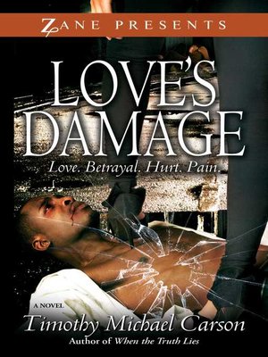 cover image of Love's Damage